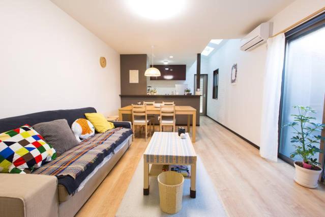 Villa New, Cozy House Near Kamogawa River