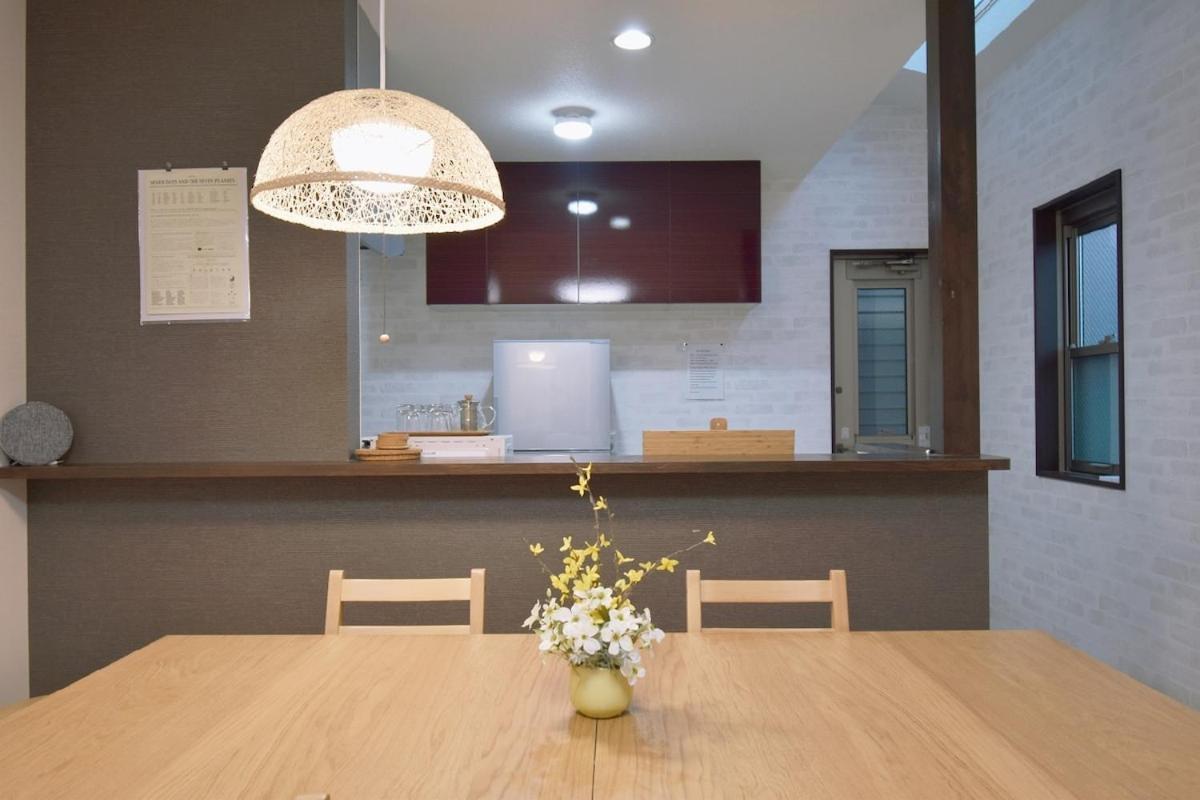 New, Cozy House Near Kamogawa River Villa Kyoto