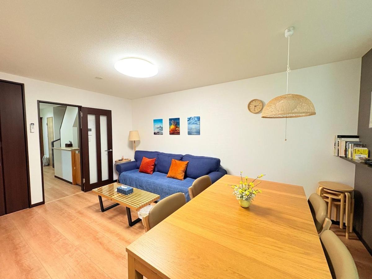 Villa New, Cozy House Near Kamogawa River